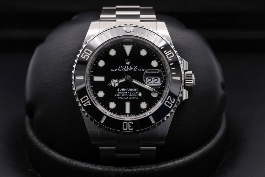 Rolex Submariner 126610 LN